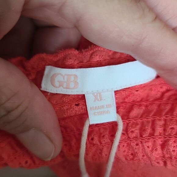 GIANNI BINI WOMAN'S TOP - Picture 9 of 11